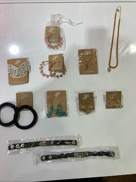 Plunder Jewelry - PLUNDER JEWELRY LOT-NWT!